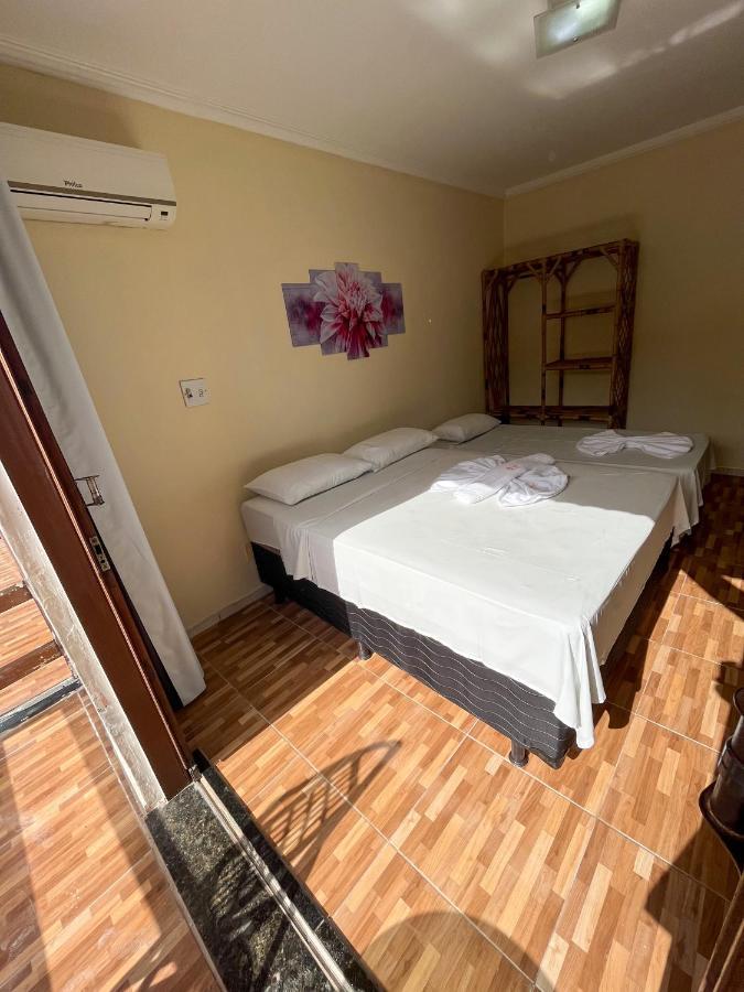 Pousada Recanto De Ponta Negra Natal Esterno foto