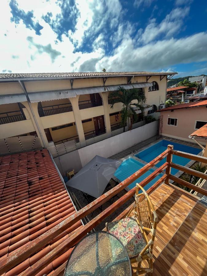 Pousada Recanto De Ponta Negra Natal Esterno foto